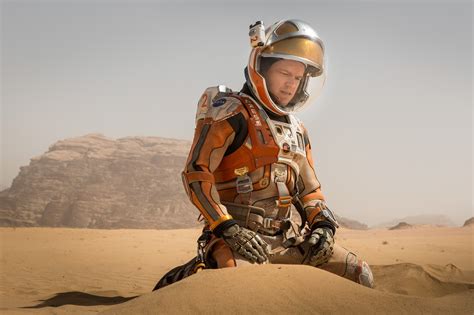 The Martian (film) 